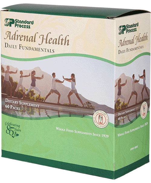 Daily Fundamentals - Adrenal Health 60 packets