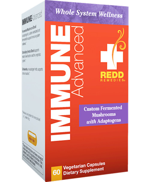 Immune Advanced 60 veggie capsules