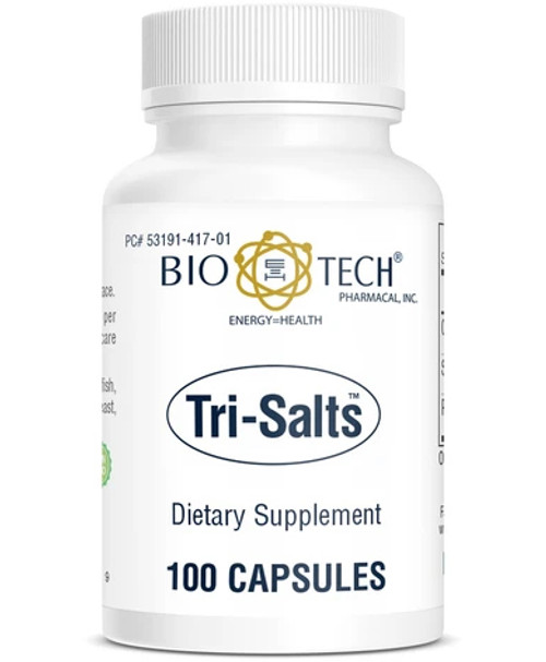 Tri-Salts 100 capsules