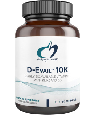 D-Evail 10K 60 soft gels