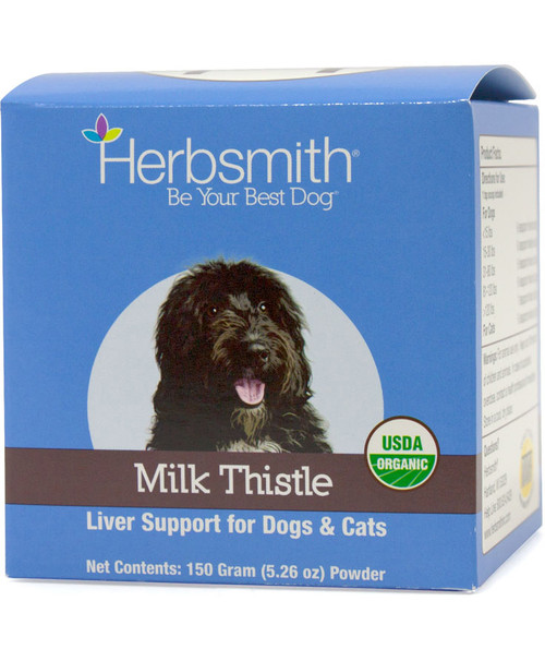 Milk Thistle: Liver Support 150 grams