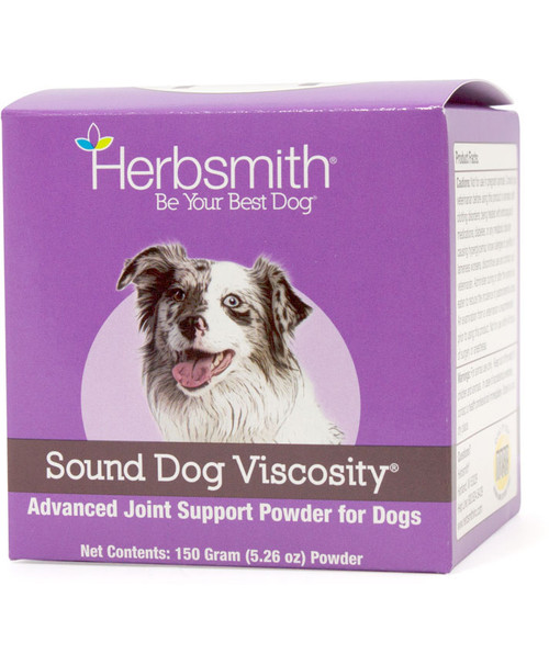 Sound Dog Viscosity: Advanced Joint Support 150 grams