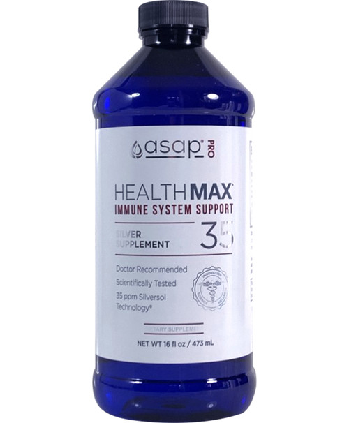 ASAP ProHealth MAX 35ppm 16 ounce