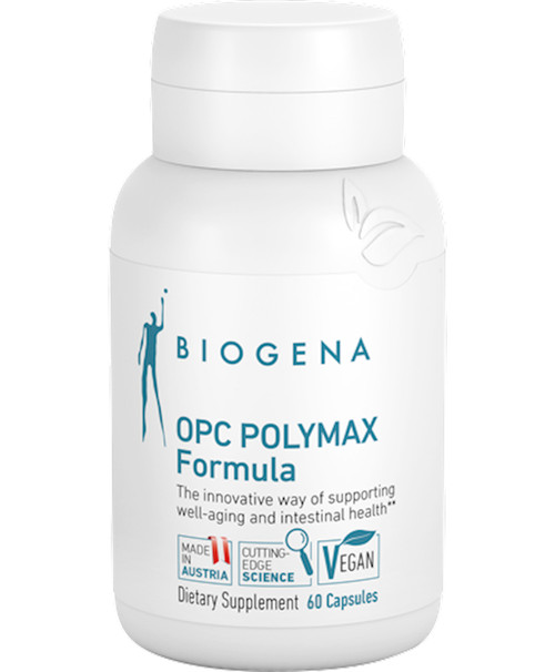 OPC POLYMAX Formula 60 veggie capsules