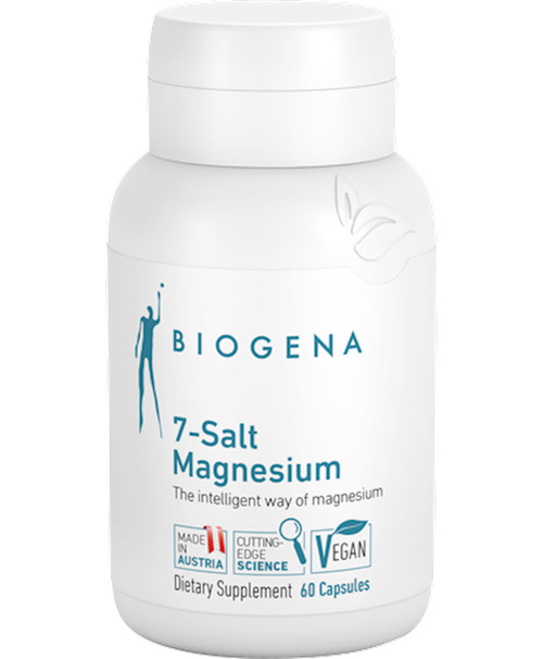 7-Salt Magnesium 60 veggie capsules