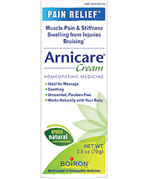 Arnicare Cream 2.5 ounce