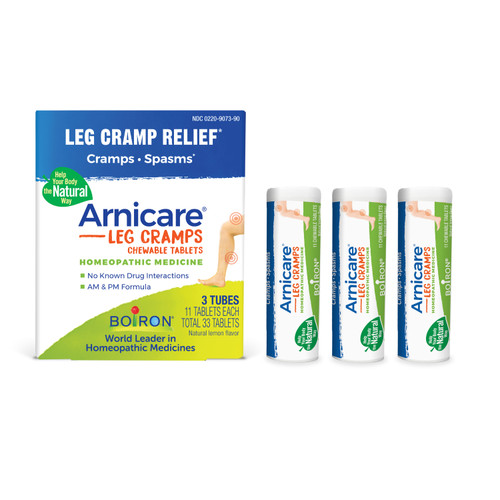 Arnicare Leg Cramps 11 chewable tablets