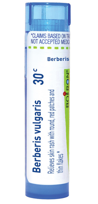 Berberis Vulgaris 30 C 80 pellets