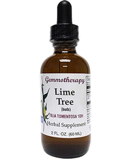 Gemmo Lime Tree Buds 2 ounce