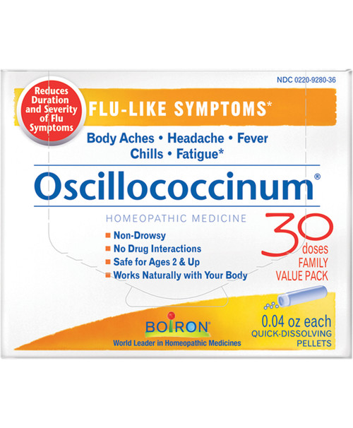 Oscillococcinum 12 doses