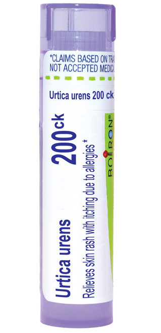 Urtica urens 200 CK 80 pellets Urtica urens 200 CK 80 pellets