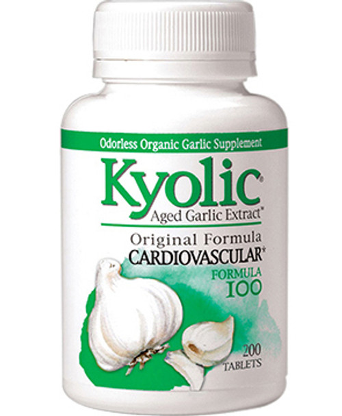 Kyolic Formula 100 200 tablets