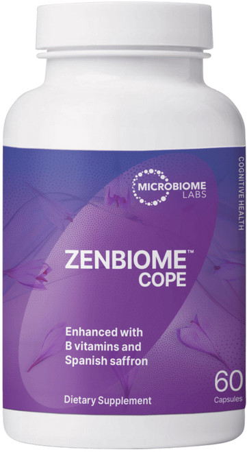 ZenBiome Cope 60 capsules