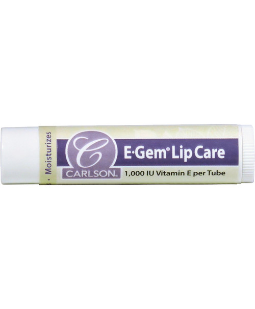 E-Gem Lip Care 1 tube