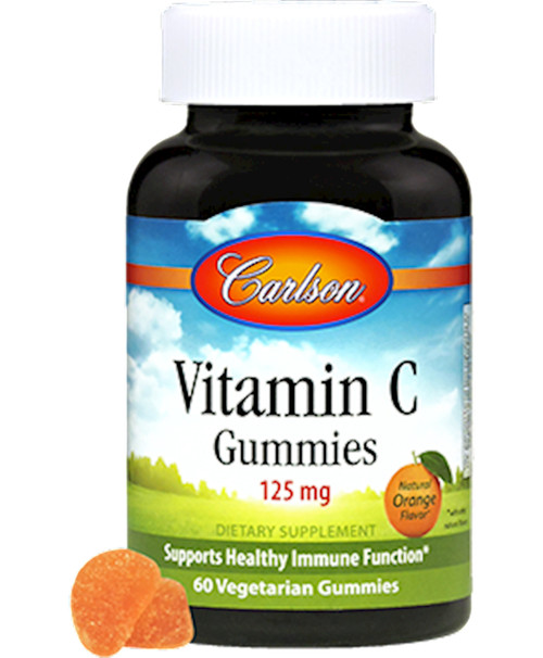 Vitamin C Gummies 60 gummies