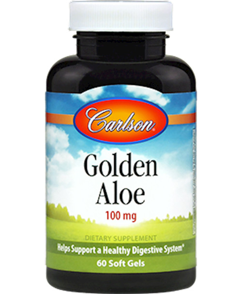Golden Aloe 60 soft gels