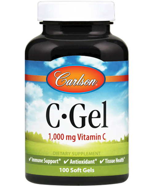 C-Gel 100 soft gels