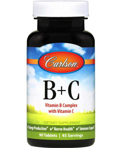 B+C 90 tablets