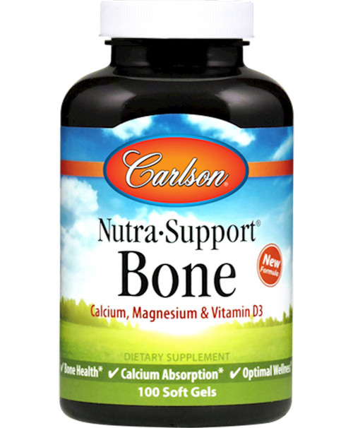 Nutra Support Bone 100 soft gels