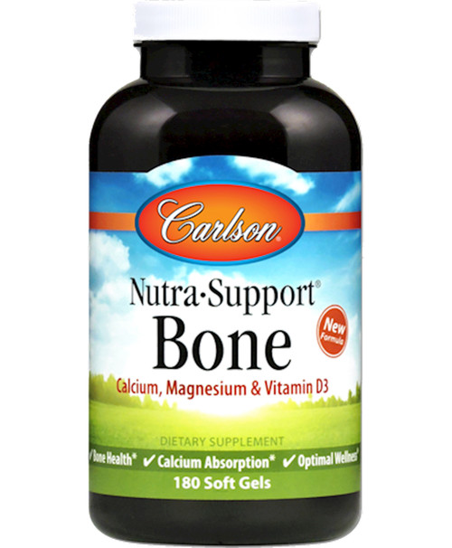 Nutra-Support Bone 180 soft gels