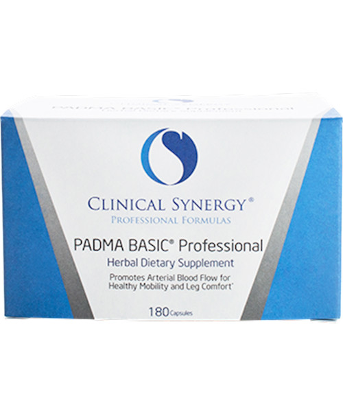Padma Basic Professional 180 capsules