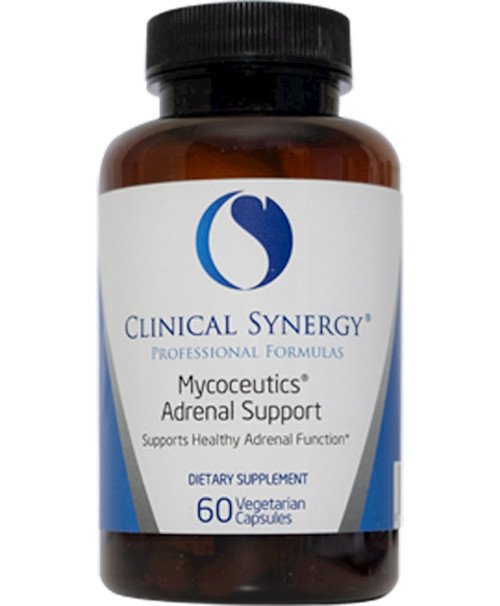 Mycoceutics Adrenal Support 60 veggie capsules