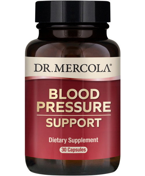 Blood Pressure Support 30 capsules