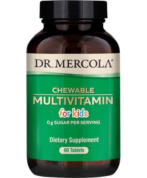 Childrens Chewable Multivitamin 60 chews