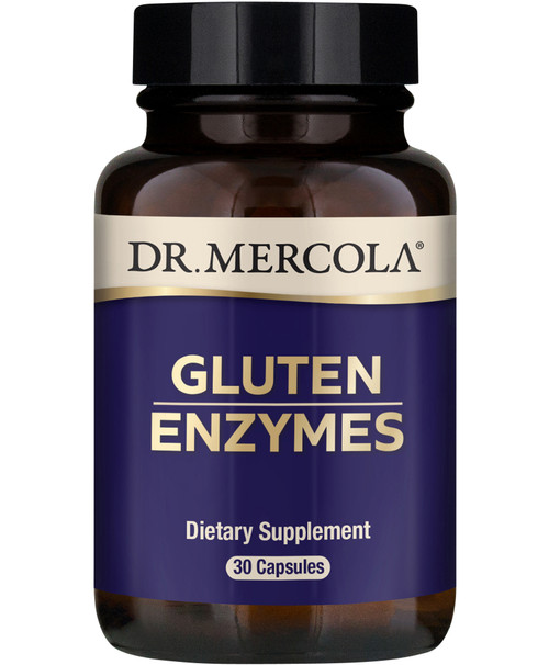 Gluten Enzymes 30 capsules