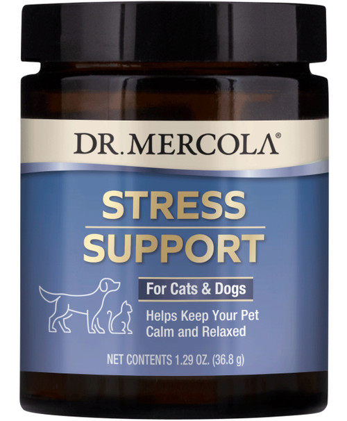 Stress Support for Pets 1.29 ounce