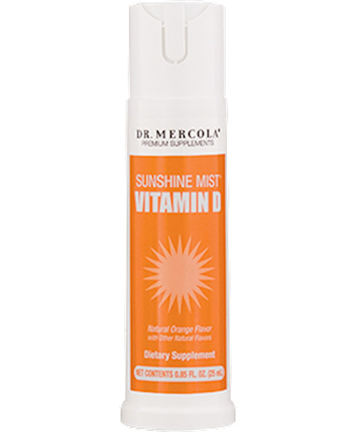 Vitamin D Spray 0.85 ounce