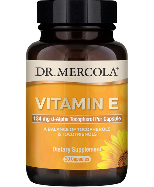 Vitamin E 30 capsules