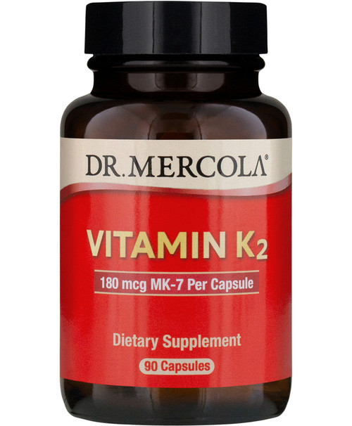 Vitamin K-2 90 capsules