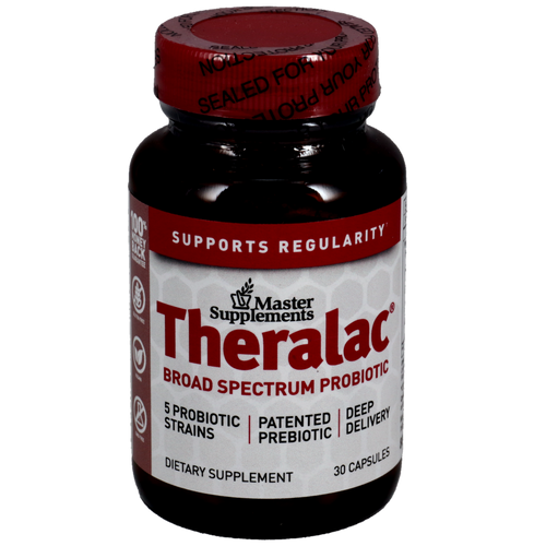 Theralac 30 capsules Theralac 30 capsules