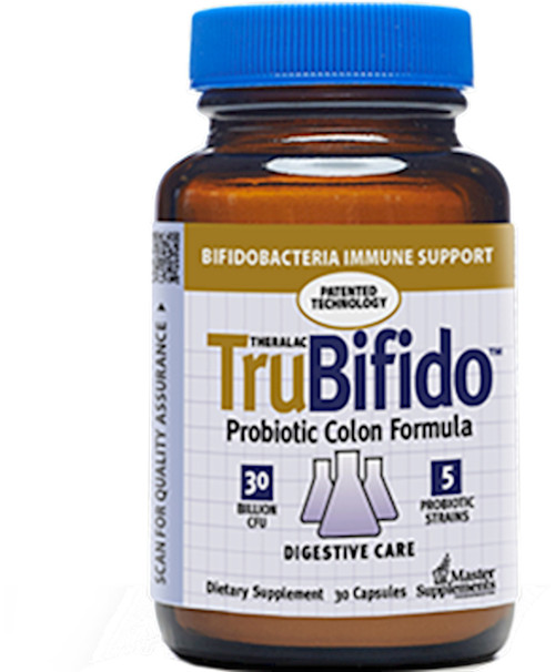 TruBifido Colon Probiotic 30 capsules