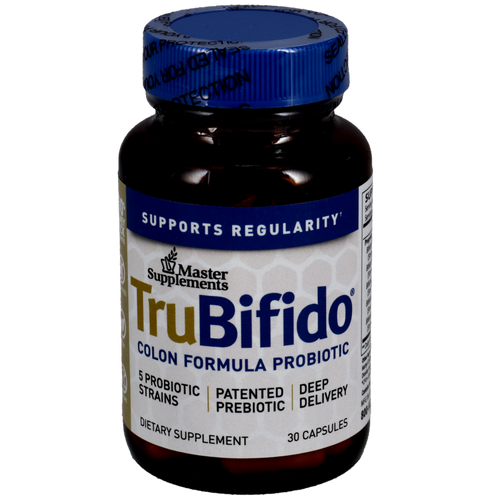 TruBifido Colon Probiotic 30 capsules