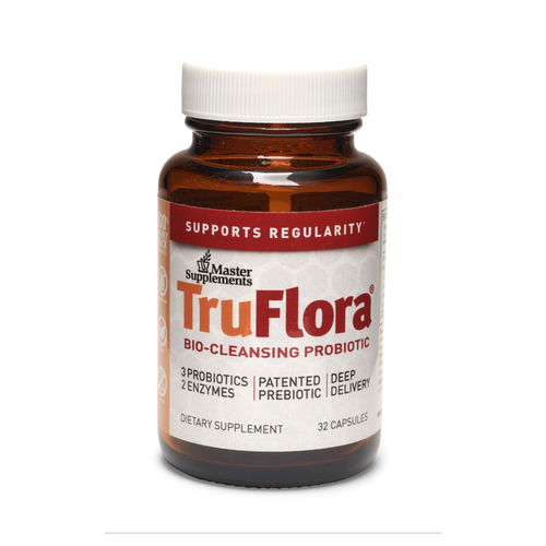 TruFlora 32 veggie capsules