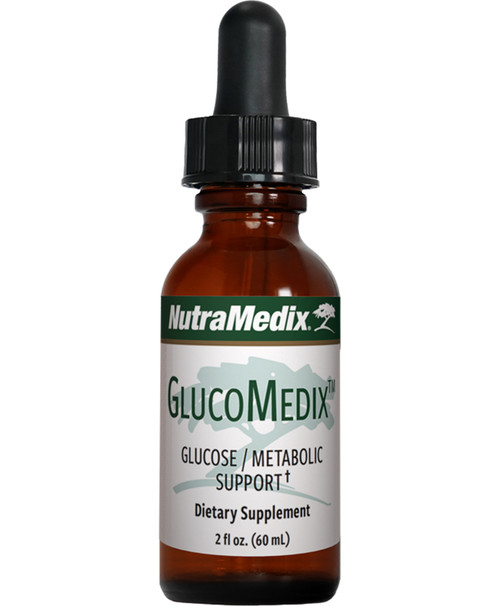 GlucoMedix 2 ounce GlucoMedix 2 ounce