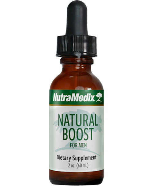 Natural Boost for Men 2 ounce