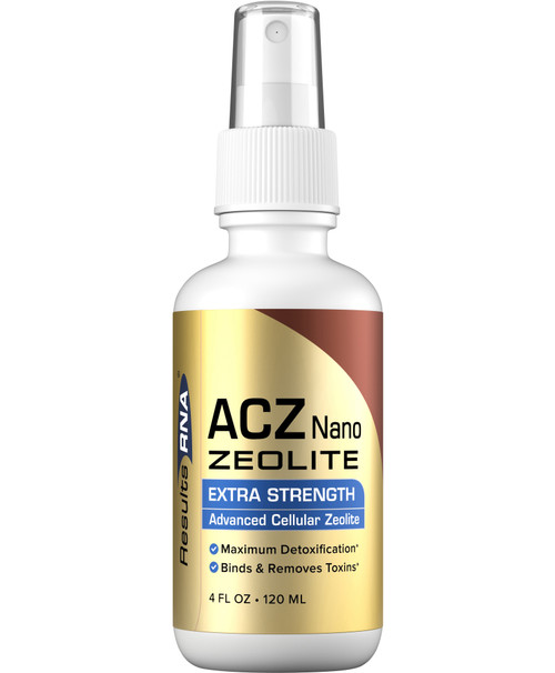 ACZ Nano Extra Strength 4 ounce