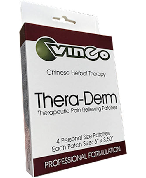 Thera-Derm 4 patches