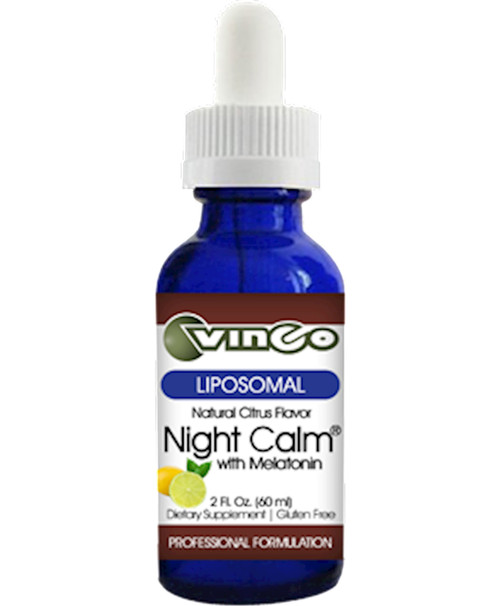 Liposomal Night Calm 2 ounce