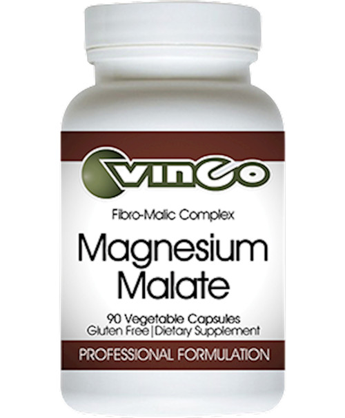 Magnesium Malate 90 capsules