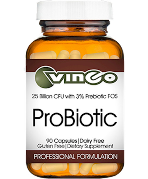 ProBiotic 25 Billion 90 capsules