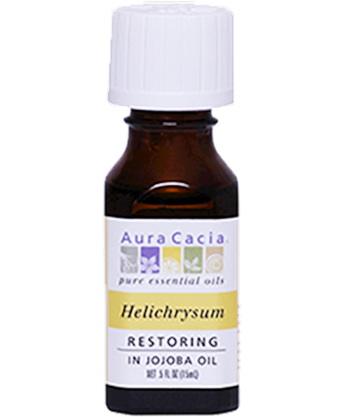 Helichrysum in Jojoba 0.5 ounce