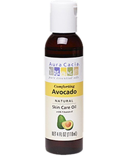 Avocado Skin Care Oil 4 ounce
