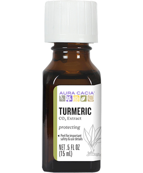 Turmeric Extract Oil 0.5 ounce