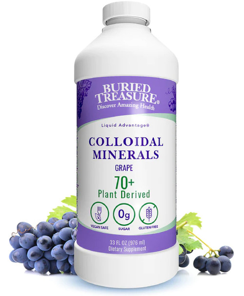 Concord Grape Minerals 32 ounce