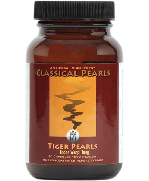 Tiger Pearls 90 capsules 500 milligrams