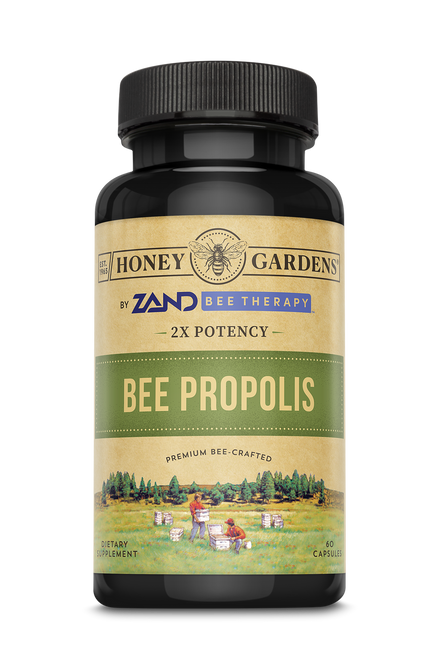 Bee Propolis 60 capsules Bee Propolis 60 capsules